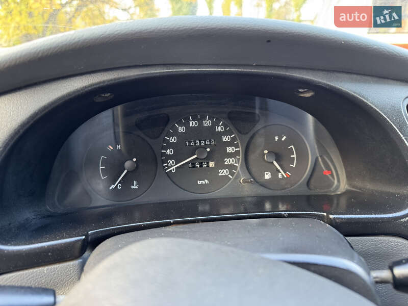 Седан Daewoo Sens 2004 в Києві фото 21 Седан Daewoo Sens 2004 в Києві