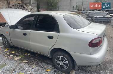 Седан Daewoo Sens 2007 в Ровно