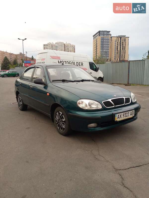 Седан Daewoo Sens 2005 в Харькове фото 7 Седан Daewoo Sens 2005 в Харькове