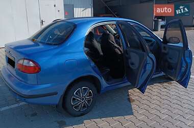 Седан Daewoo Sens 2007 в Харкові