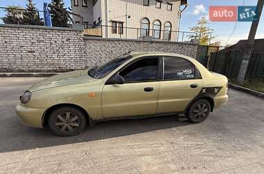 Седан Daewoo Sens 2007 в Харькове