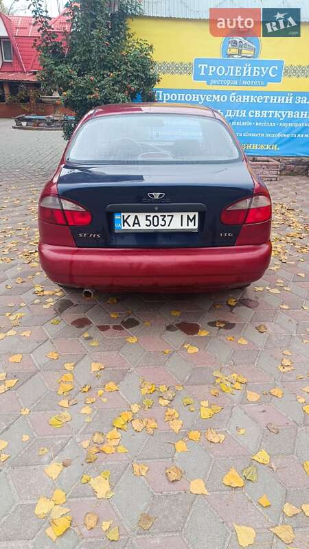 Седан Daewoo Sens 2006 в Боярке фото 7 Седан Daewoo Sens 2006 в Боярке