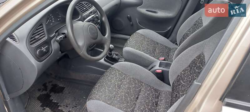 Седан Daewoo Sens 2004 в Александрие фото 9 Седан Daewoo Sens 2004 в Александрие