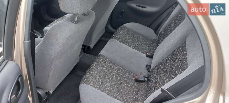 Седан Daewoo Sens 2004 в Александрие фото 10 Седан Daewoo Sens 2004 в Александрие