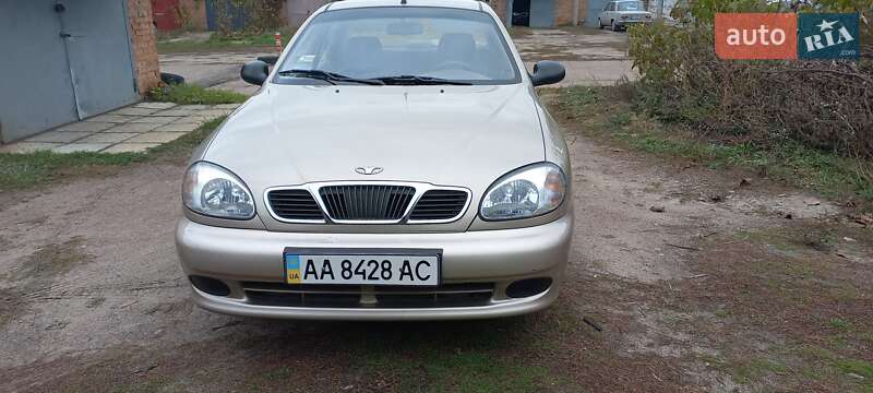 Седан Daewoo Sens 2004 в Александрие фото 11 Седан Daewoo Sens 2004 в Александрие