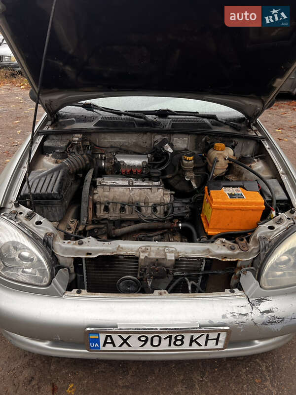 Седан Daewoo Sens 2005 в Харькове фото 13 Седан Daewoo Sens 2005 в Харькове