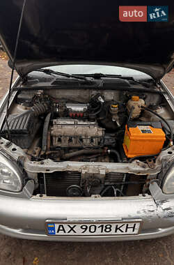 Седан Daewoo Sens 2005 в  фото 13 Седан Daewoo Sens 2005 в