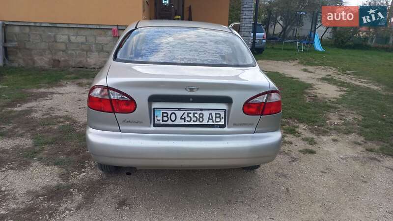 Седан Daewoo Sens 2005 в Тернополе фото 6 Седан Daewoo Sens 2005 в Тернополе