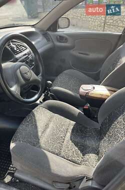 Седан Daewoo Sens 2004 в  фото 16 Седан Daewoo Sens 2004 в