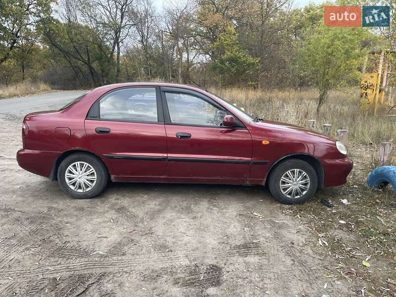 Седан Daewoo Sens 2005 в Днепре фото 5 Седан Daewoo Sens 2005 в Днепре