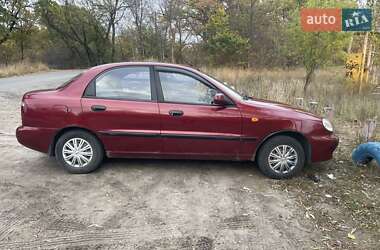 Седан Daewoo Sens 2005 в  фото 5 Седан Daewoo Sens 2005 в