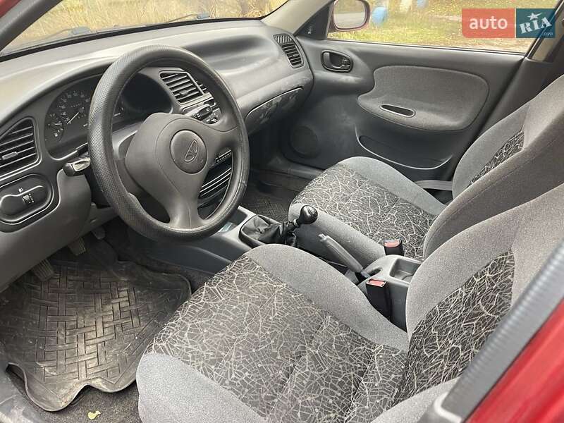 Седан Daewoo Sens 2005 в Днепре фото 9 Седан Daewoo Sens 2005 в Днепре