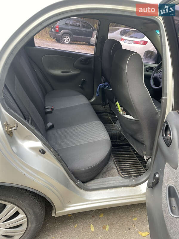 Седан Daewoo Sens 2005 в Запорожье фото 6 Седан Daewoo Sens 2005 в Запорожье