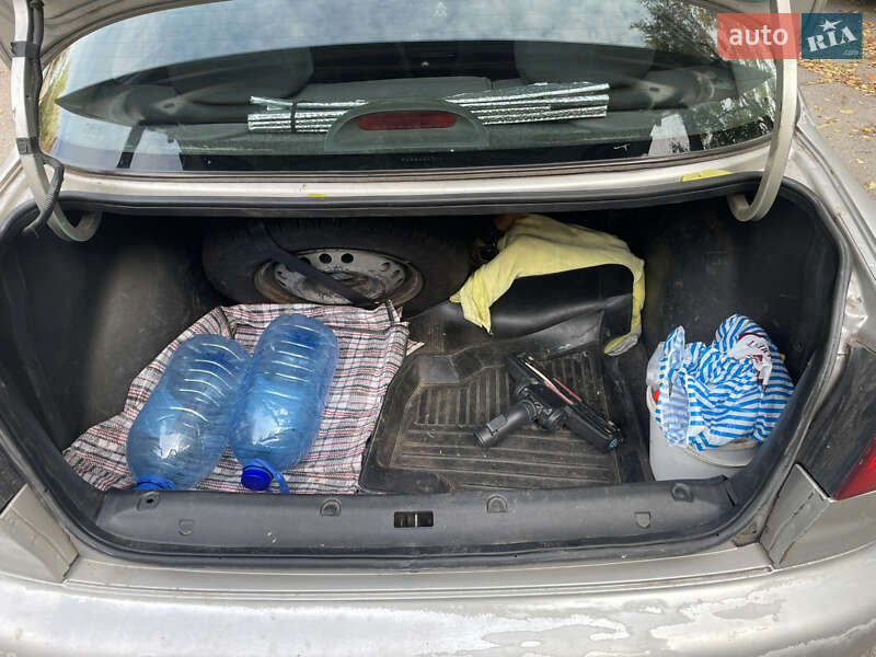 Седан Daewoo Sens 2005 в Запорожье фото 10 Седан Daewoo Sens 2005 в Запорожье
