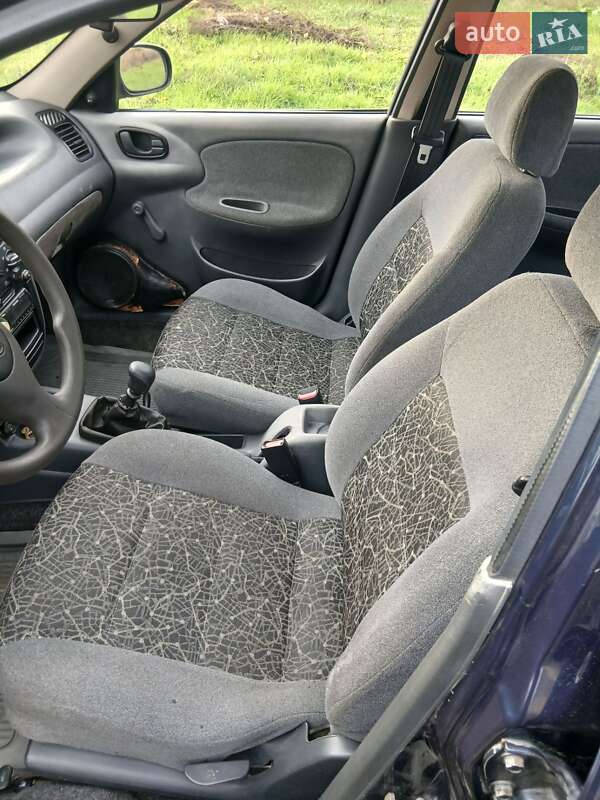 Седан Daewoo Sens 2005 в Броварах фото 2 Седан Daewoo Sens 2005 в Броварах