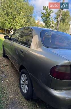Седан Daewoo Sens 2005 в Чернигове