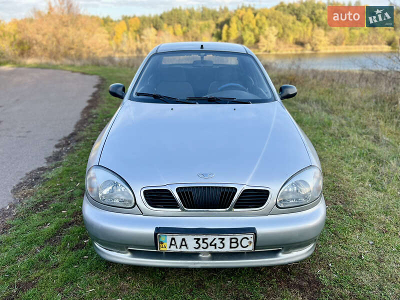 Седан Daewoo Sens 2005 в Лубнах фото 4 Седан Daewoo Sens 2005 в Лубнах
