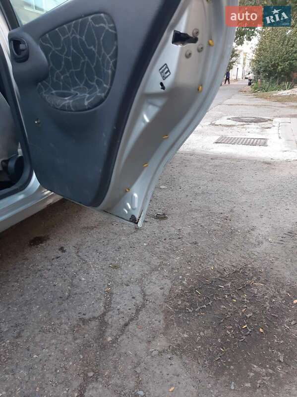 Седан Daewoo Sens 2004 в Одессе фото 6 Седан Daewoo Sens 2004 в Одессе