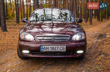 Седан Daewoo Sens 2004 в Києві