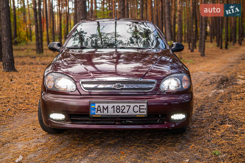 Daewoo Sens 2004 Daewoo Sens 2004