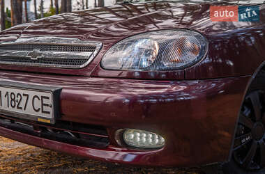 Седан Daewoo Sens 2004 в  фото 5 Седан Daewoo Sens 2004 в