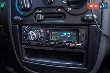 Седан Daewoo Sens 2004 в  фото 8 Седан Daewoo Sens 2004 в