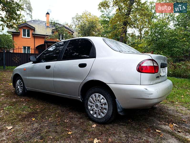 Седан Daewoo Sens 2005 в Ирпене фото Седан Daewoo Sens 2005 в Ирпене
