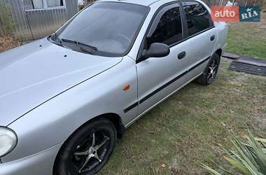 Седан Daewoo Sens 2003 в Синельниково