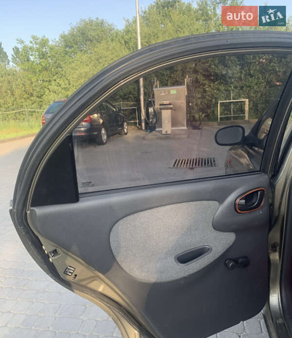 Седан Daewoo Sens 2005 в Дрогобичі