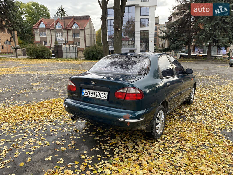 Седан Daewoo Sens 2004 в Тернополі