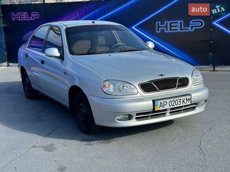 Седан Daewoo Sens 2004 в Запоріжжі фото 3 Седан Daewoo Sens 2004 в Запоріжжі