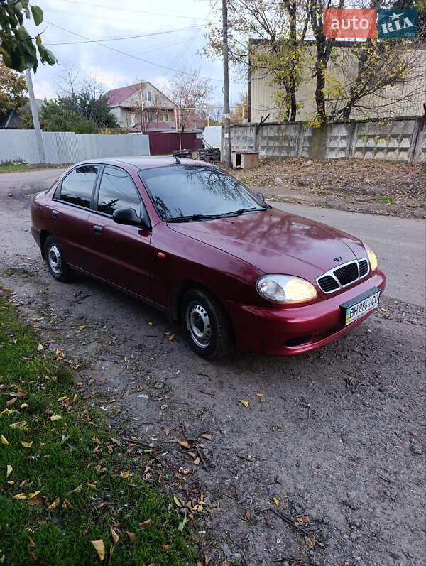 Седан Daewoo Sens 2004 в Одесі фото 3 Седан Daewoo Sens 2004 в Одесі