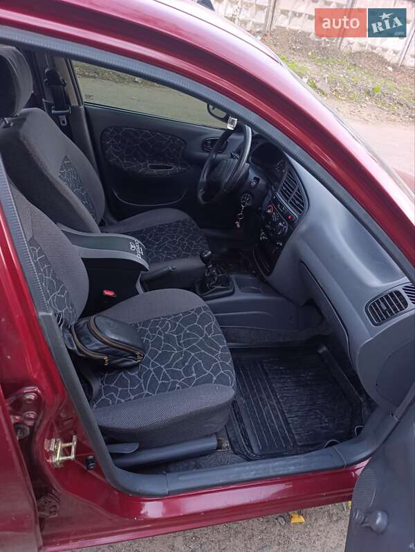 Седан Daewoo Sens 2004 в Одесі фото 8 Седан Daewoo Sens 2004 в Одесі