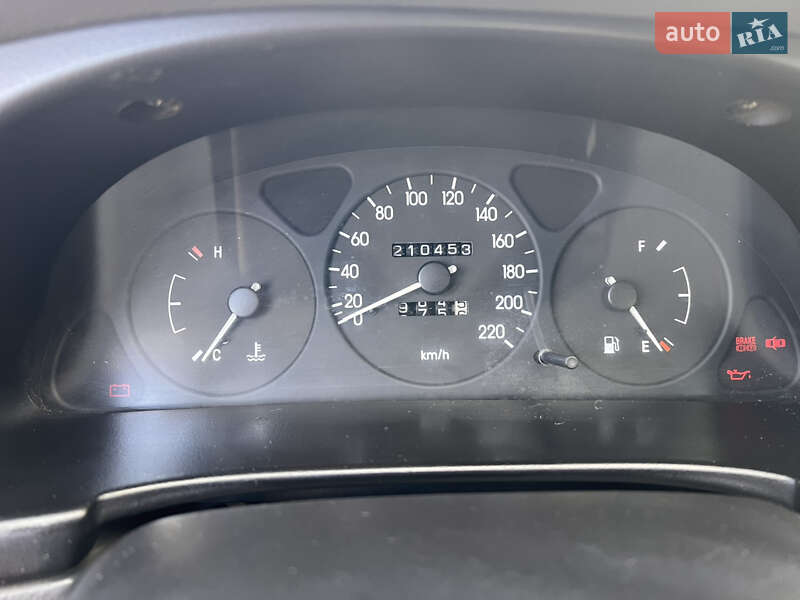 Седан Daewoo Sens 2006 в Тернополі фото 3 Седан Daewoo Sens 2006 в Тернополі