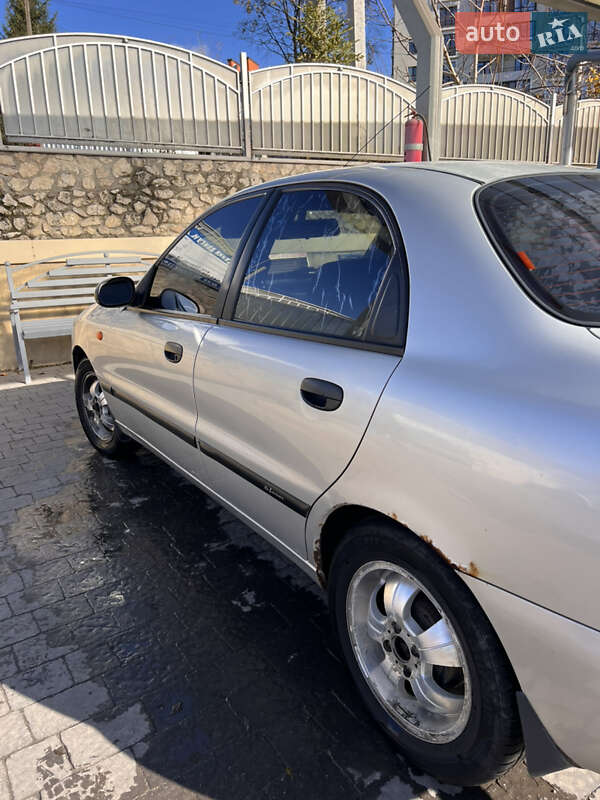 Седан Daewoo Sens 2006 в Тернополі фото 7 Седан Daewoo Sens 2006 в Тернополі