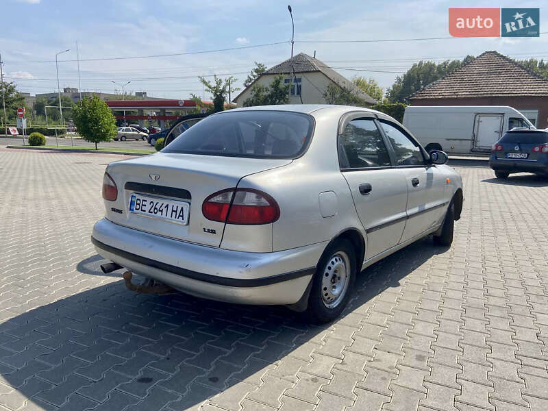 Седан Daewoo Sens 2006 в Первомайске фото 4 Седан Daewoo Sens 2006 в Первомайске