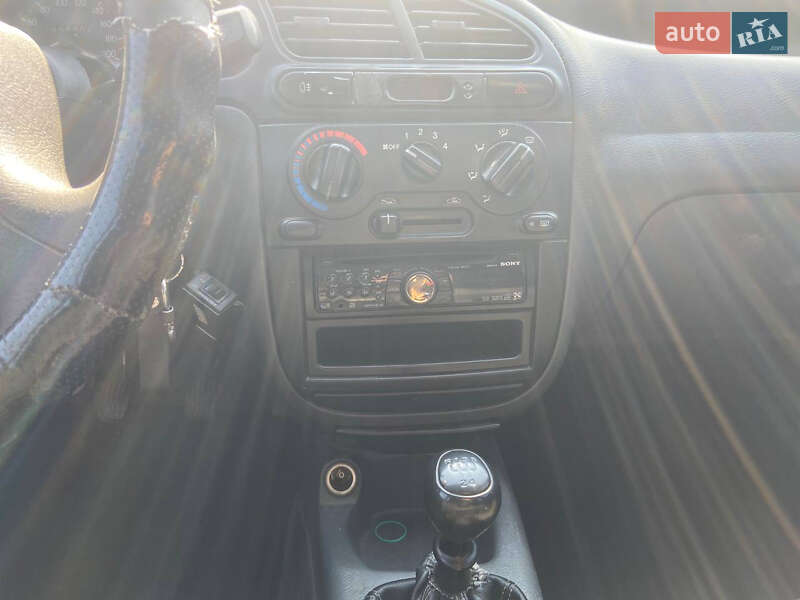 Седан Daewoo Sens 2006 в Первомайске фото 10 Седан Daewoo Sens 2006 в Первомайске