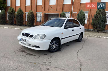 Седан Daewoo Sens 2002 в Херсоні
