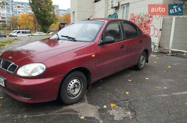 Седан Daewoo Sens 2005 в Киеве