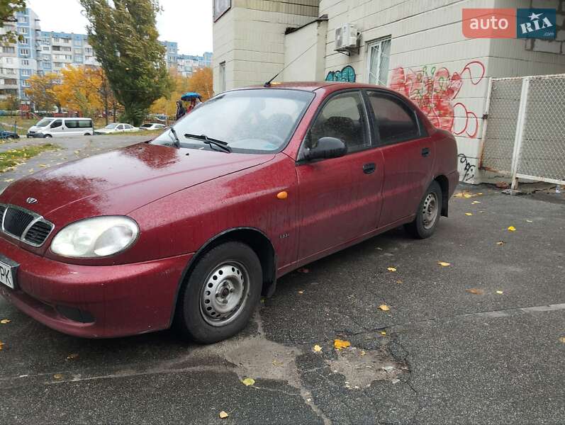 Daewoo Sens 2005 Daewoo Sens 2005