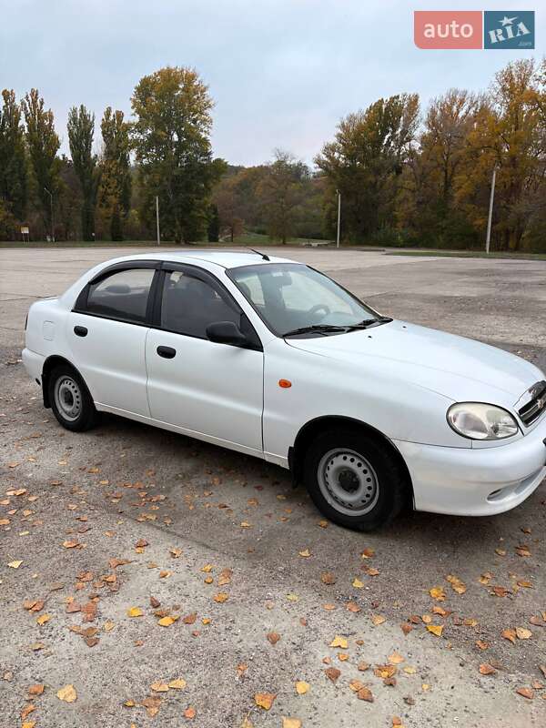 Седан Daewoo Sens 2004 в Каневе фото 8 Седан Daewoo Sens 2004 в Каневе
