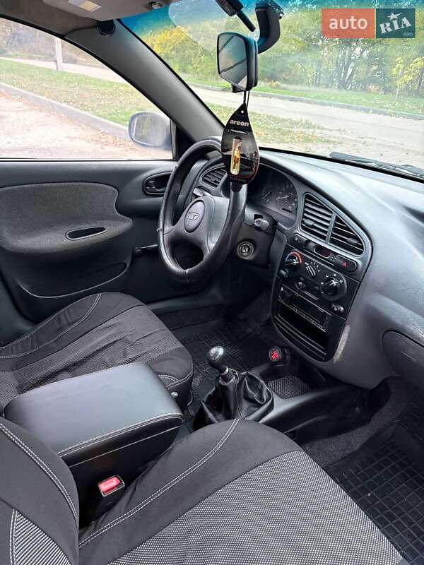 Седан Daewoo Sens 2004 в Каневе фото 12 Седан Daewoo Sens 2004 в Каневе