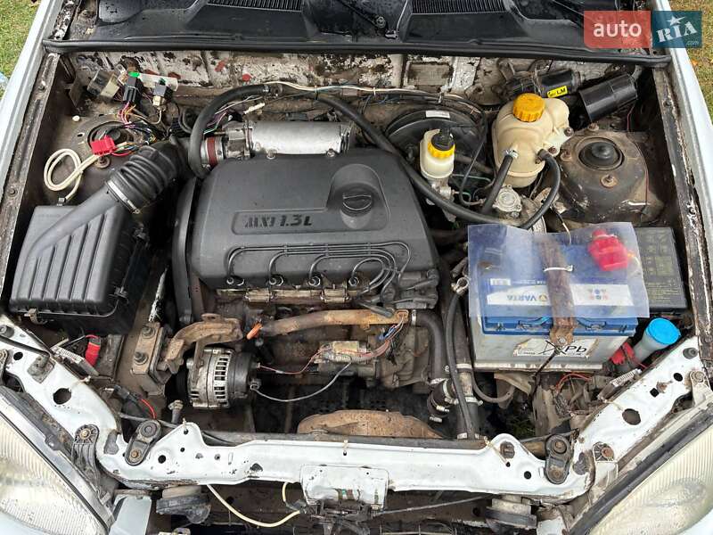 Седан Daewoo Sens 2004 в Каневе фото 30 Седан Daewoo Sens 2004 в Каневе