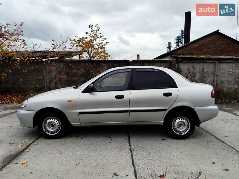 Седан Daewoo Sens 2003 в Броварах