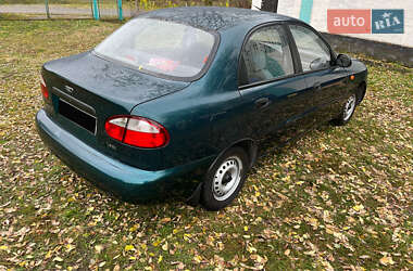 Седан Daewoo Sens 2007 в Смеле