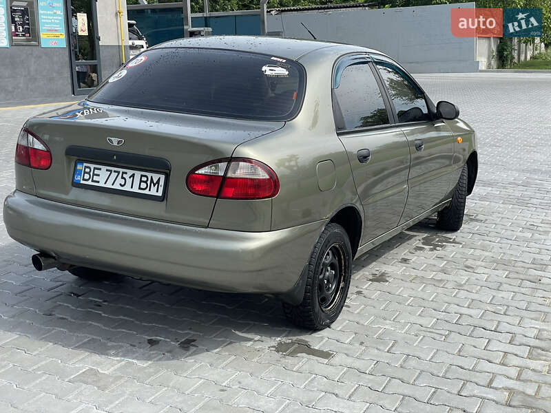 Седан Daewoo Sens 2006 в Николаеве фото 6 Седан Daewoo Sens 2006 в Николаеве