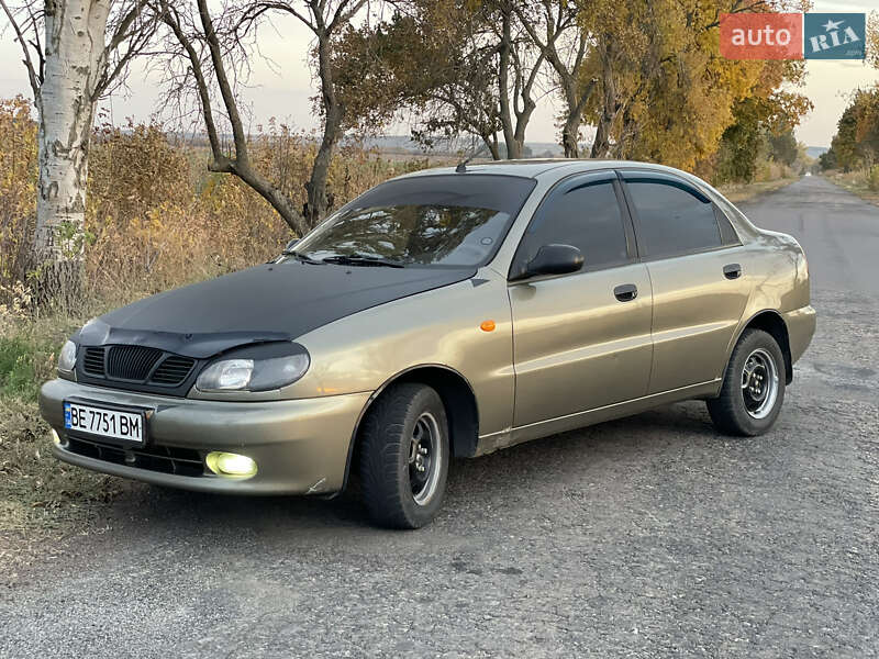 Седан Daewoo Sens 2006 в Николаеве фото 57 Седан Daewoo Sens 2006 в Николаеве