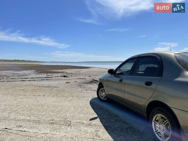 Седан Daewoo Sens 2006 в Николаеве фото 76 Седан Daewoo Sens 2006 в Николаеве