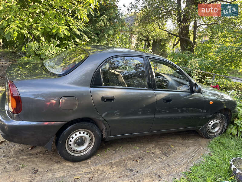 Седан Daewoo Sens 2013 в Ужгороді фото 2 Седан Daewoo Sens 2013 в Ужгороді