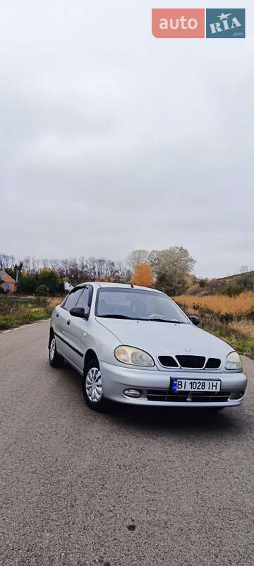 Седан Daewoo Sens 2004 в Полтаві фото 4 Седан Daewoo Sens 2004 в Полтаві